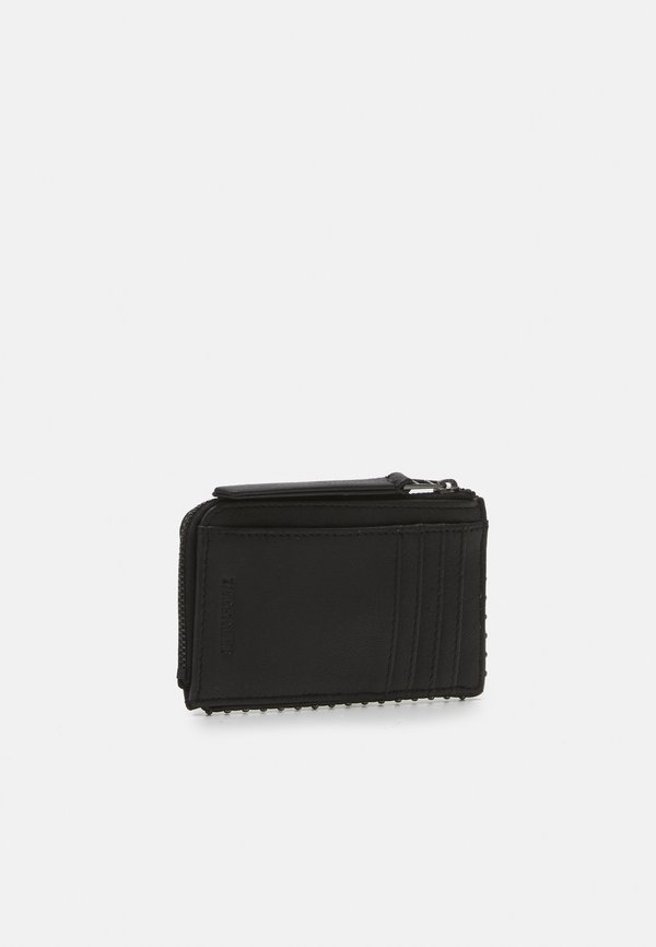 CARD MAT SCALE - Wallet - noir2