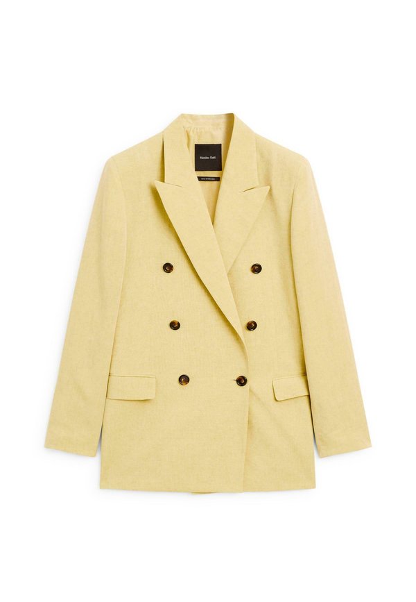 DOUBLE-BREASTED - Blazer4