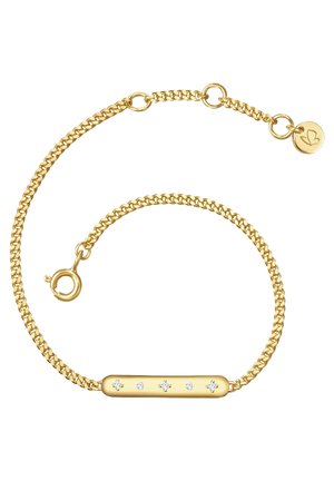 Armband - gelbgold