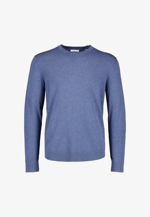 Lindbergh, Striktrøje - blue mel
