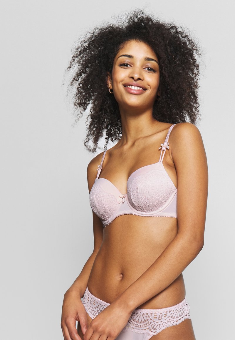 LASCANA Soutien com aro - rose