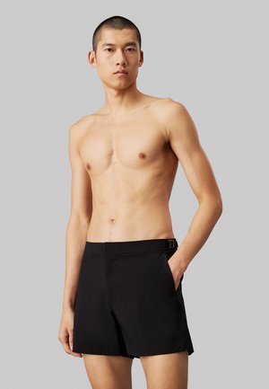 TAILORED CK ASPIRATIONAL - Badeshorts - pvh black