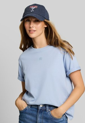 TOM TAILOR DENIM, SNOOPY, granatowy