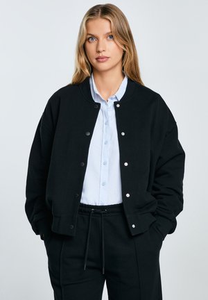 PIXELINA SWEATSHIRT - Kurtka Bomber