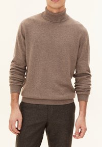 Oscar Jacobson SALIM ROLLNECK - Sweter