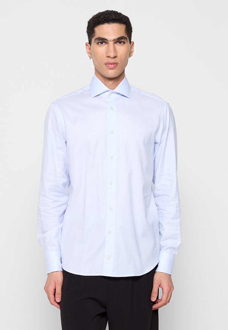 van Laack Overhemd lichtblauw