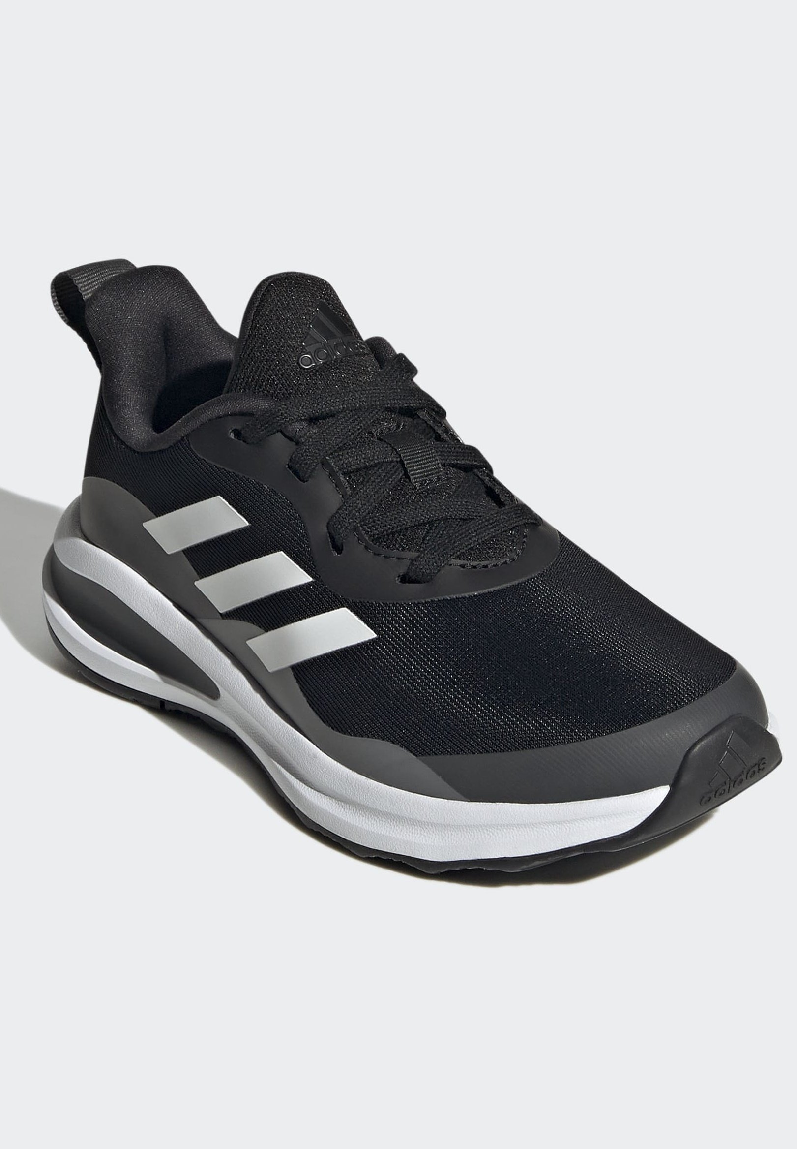 adidas Performance FORTARUN - Stabiliteit hardloopschoenen - black/Zwart -  Zalando.be