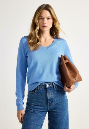 Maglione - light blue