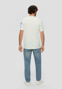 s.Oliver - T-shirt z nadrukiem