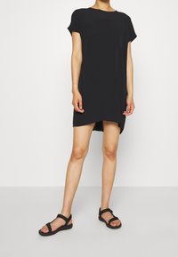 Madewell Vestido informal - black