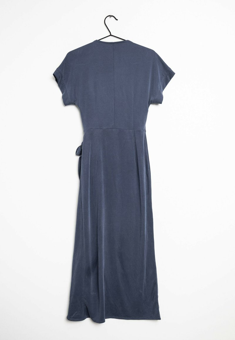 Monki Maxi dress - blue - (Pre-owned) - Zalando.ie