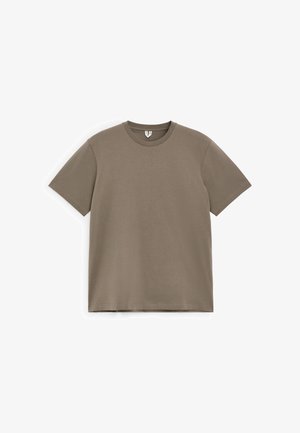 ARKET, ARKET 170 GSM REGULAR T-SHIRT - Camiseta básica - mole
