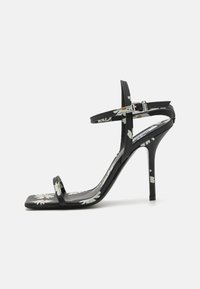 TINA - Sandals - nero