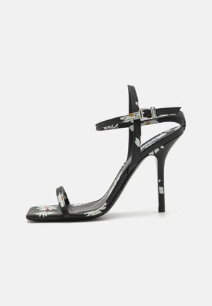 TINA - Sandals - nero
