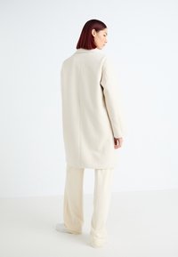 ONLY ONLBLAKE OVERSIZE COAT - Mantel - moonbeam melange