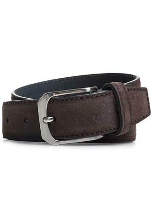 Cinturón de vestir - marron