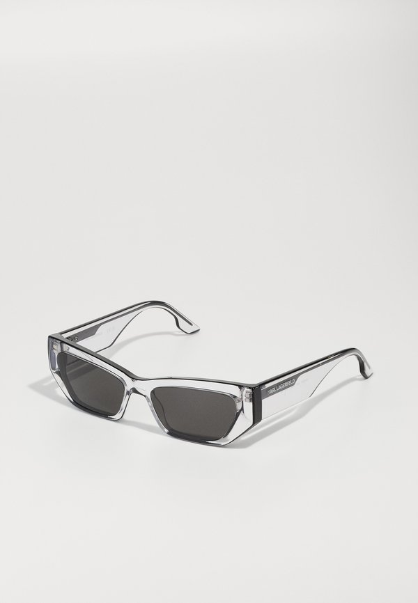 UNISEX - Sonnenbrille - crystal