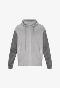 Ausgewählt, hellgrau melange