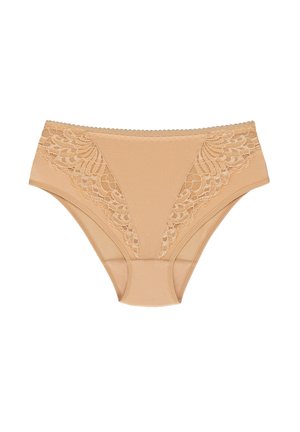 Wolbar HIGH RISE - Trusser - beige