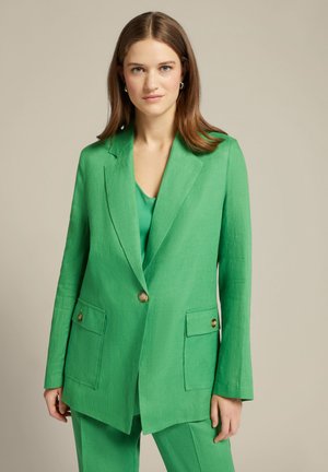 Cappotto corto - verde