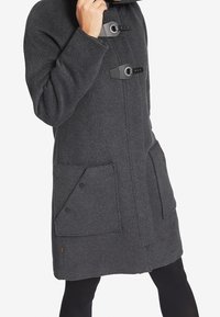 khujo Klassisk kappa / rock - anthracite