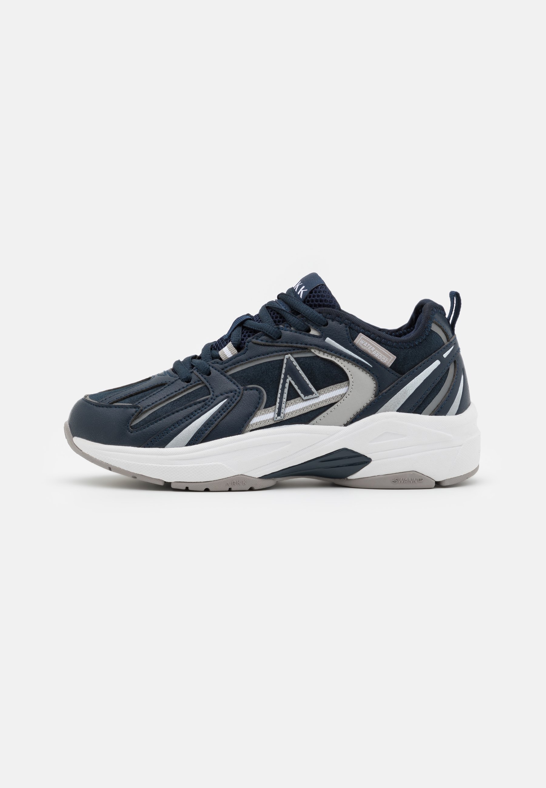 ARKK Copenhagen OSERRA UNISEX - Sneakers basse - midnight ash/blu scuro -  Zalando.it
