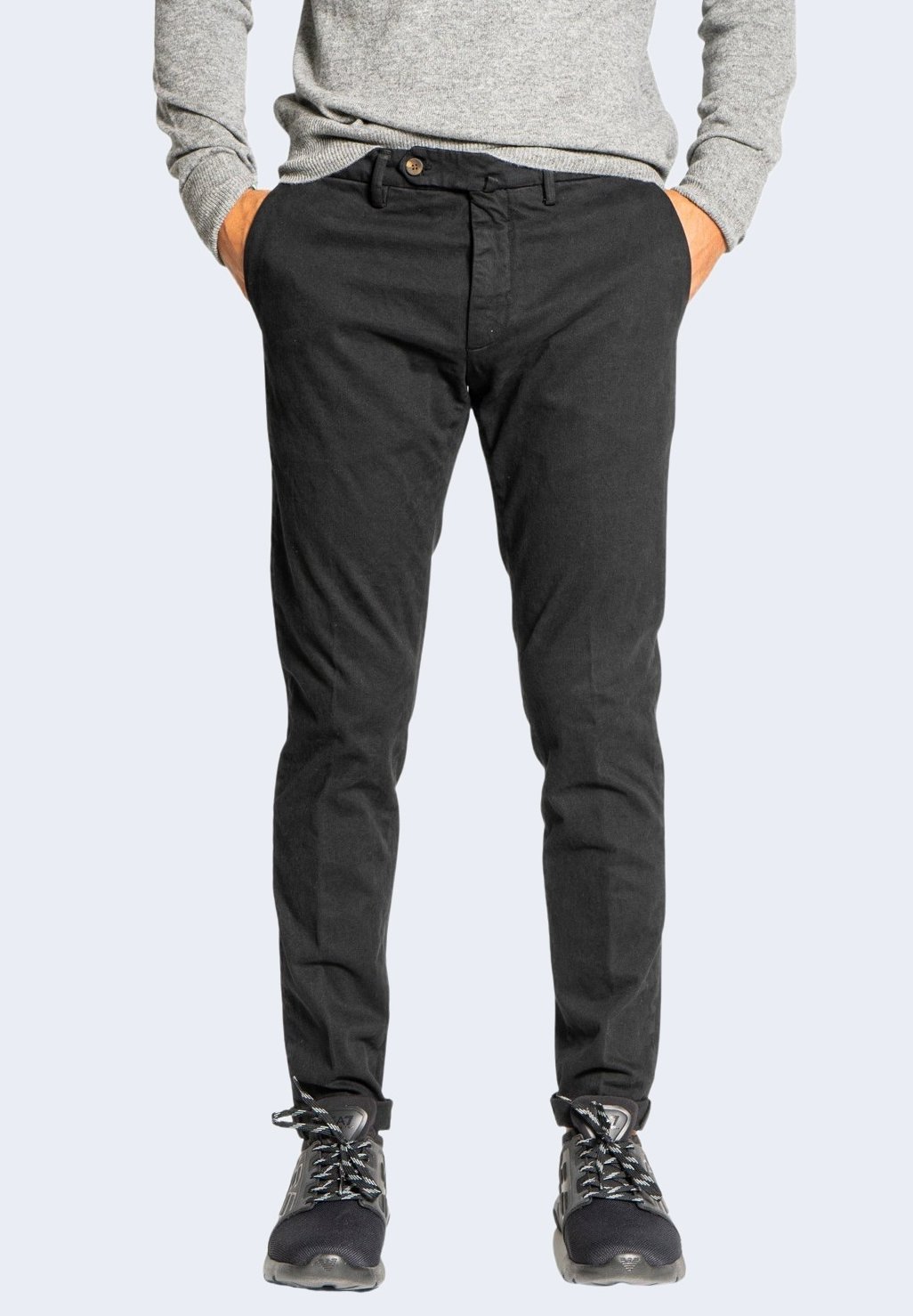 Siviglia Pantaloni - black/nero - Zalando.it
