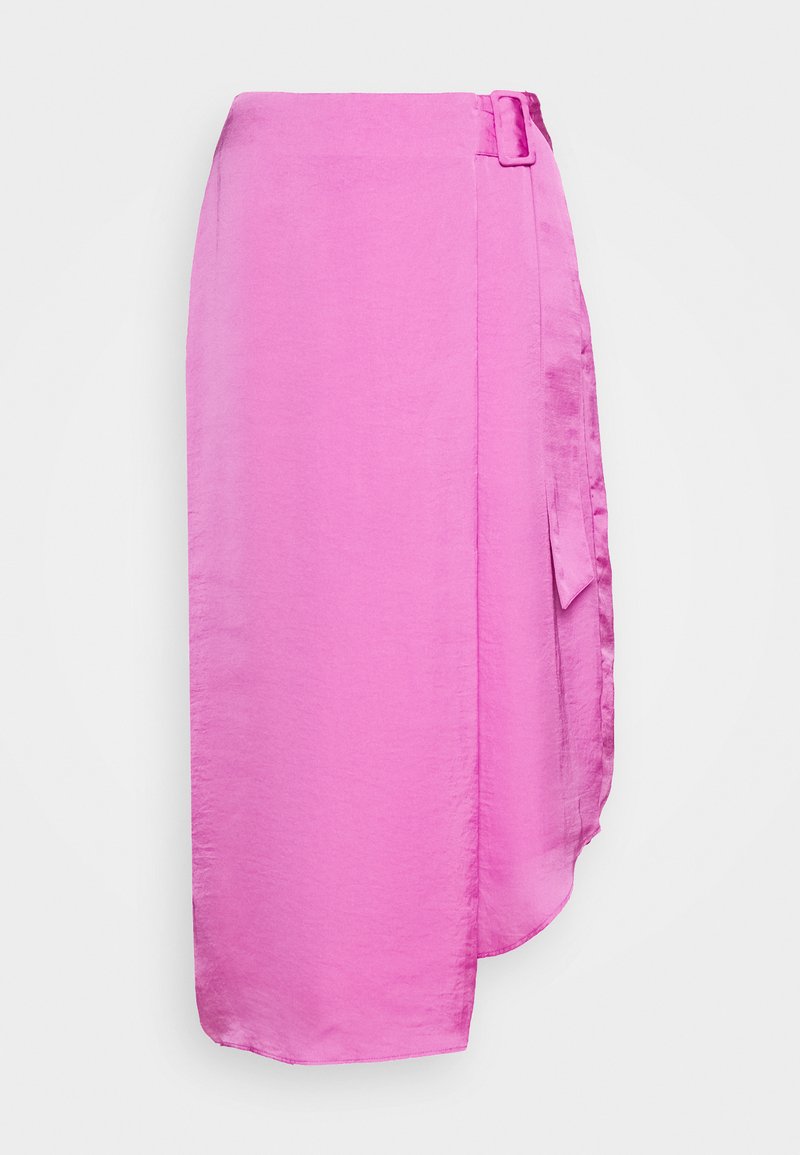 Who What Wear A-lijn rok lila Who What Wear A-lijn rok lila