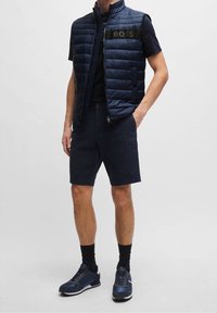 BOSS Väst - dark blue
