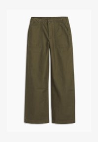 Valgt, drapey ivy green gd