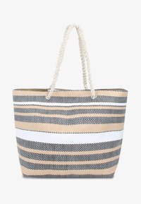 Unausgewählt, light brown, anthracite, white