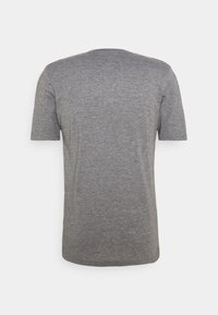 Oakley BARK NEW - T-shirt desportiva - athletic heather grey