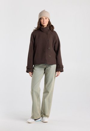 America Today, COAT - Lichte jas - dark brown