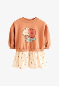 Niewybrane, peach pink