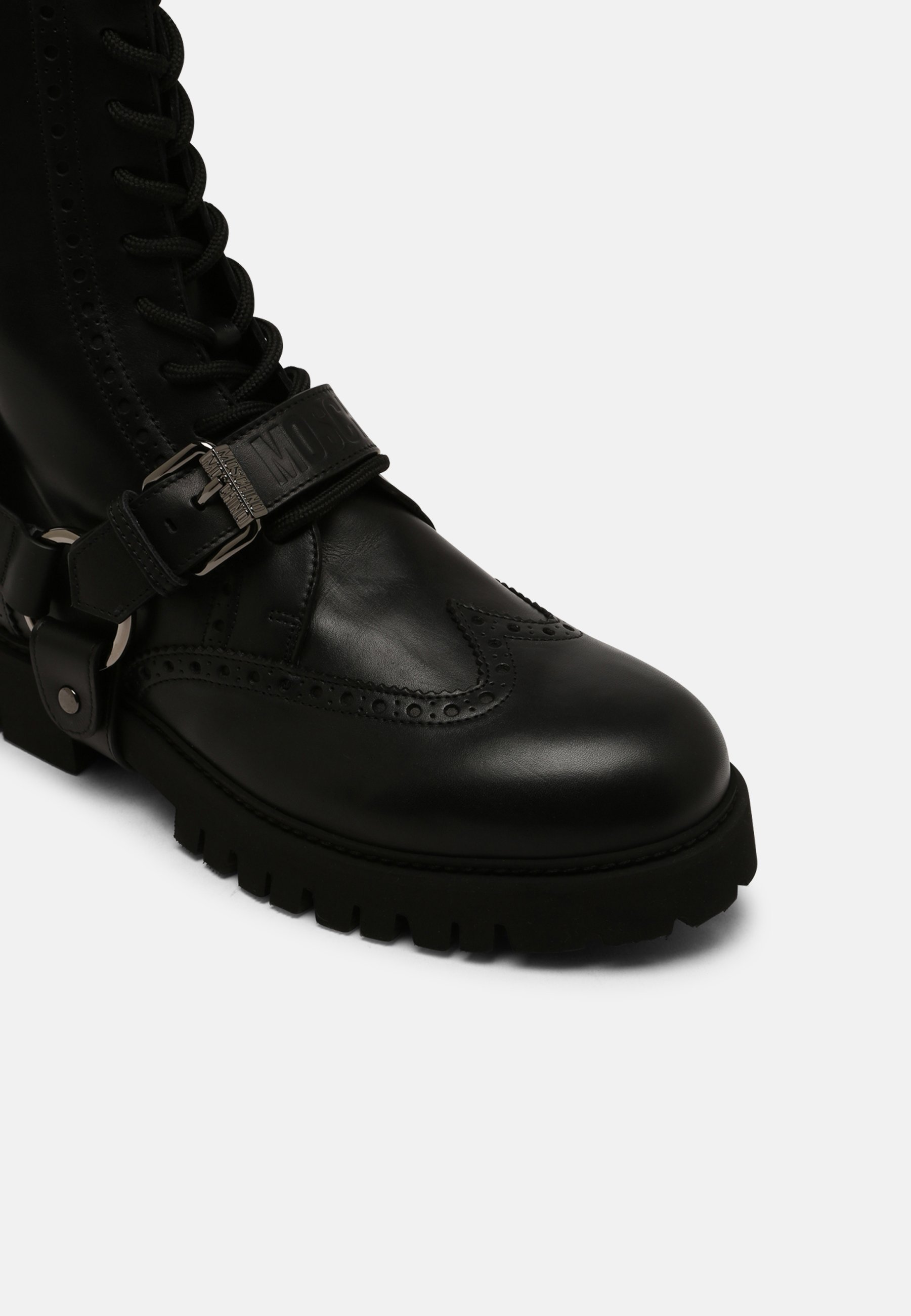 Homme Bottes à lacets Homme Bottes à lacets