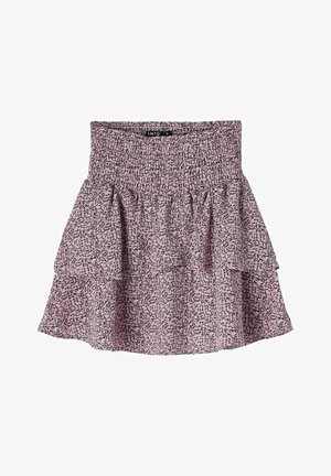 Jupe plissée - lilac chiffon