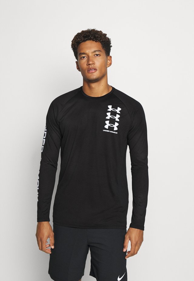 T-shirt de sport - black
