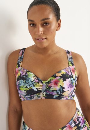 Haut de bikini - multi colour