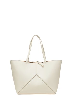 SHOPPER LARGE AUS EINER LTERNATIVE - Shopper - dry wheat