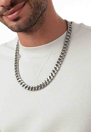 Necklace - silberfarben