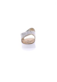 Finn Comfort Keilsandalette - weiss