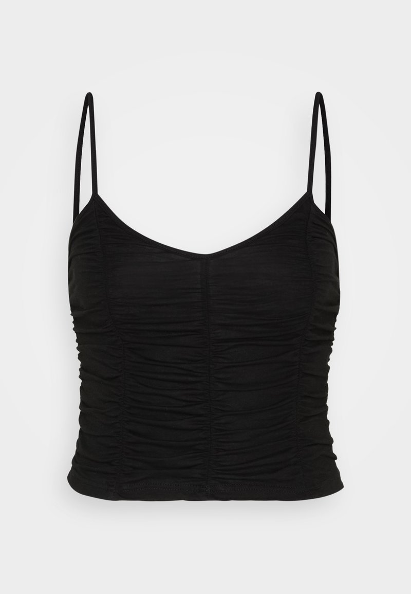BDG Urban Outfitters Top zwart BDG Urban Outfitters Top zwart