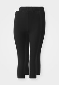 CAPRI 2 PACK - Leggings - black