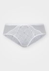 DELIGHTFUL SPOTLIGHT HIPSTER - Cuecas - silk white