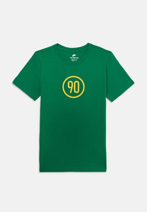 TEE TOTAL UNISEX - Camiseta estampada - pine green