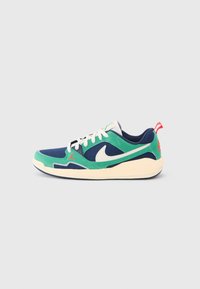 JORDAN CMFT ERA - Tenisky - obsidian/pale ivory/lucky green/chile red/muslin