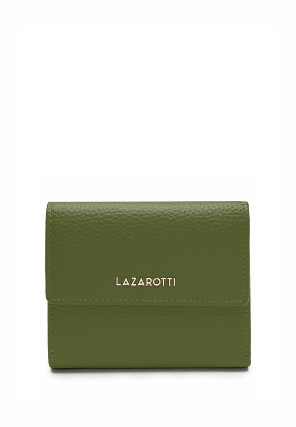 BOLOGNA - Geldbörse - olive