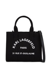 RUE ST-GUILLAUME MINI - Handbag - black