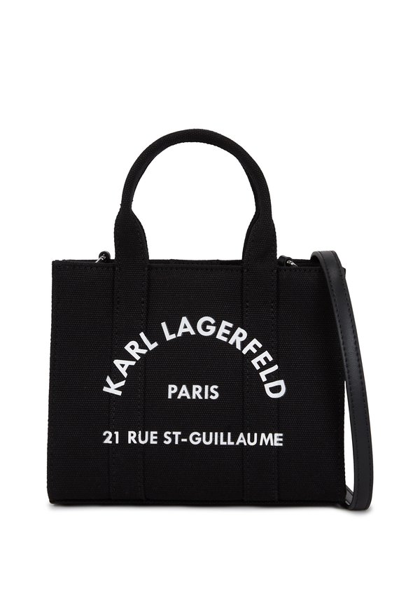 SQUARE MINI TOTE - Handbag2