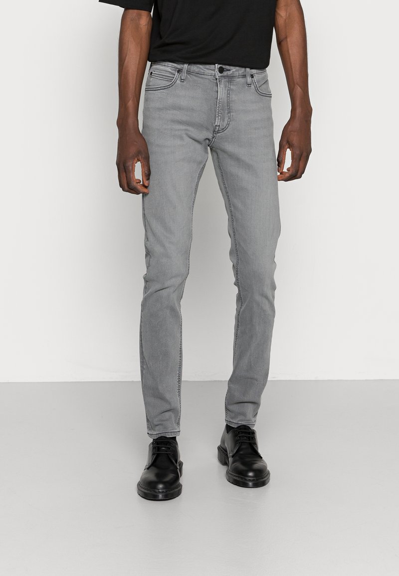 Lee MALONE - Calças de ganga de corte skinny - washed westport
